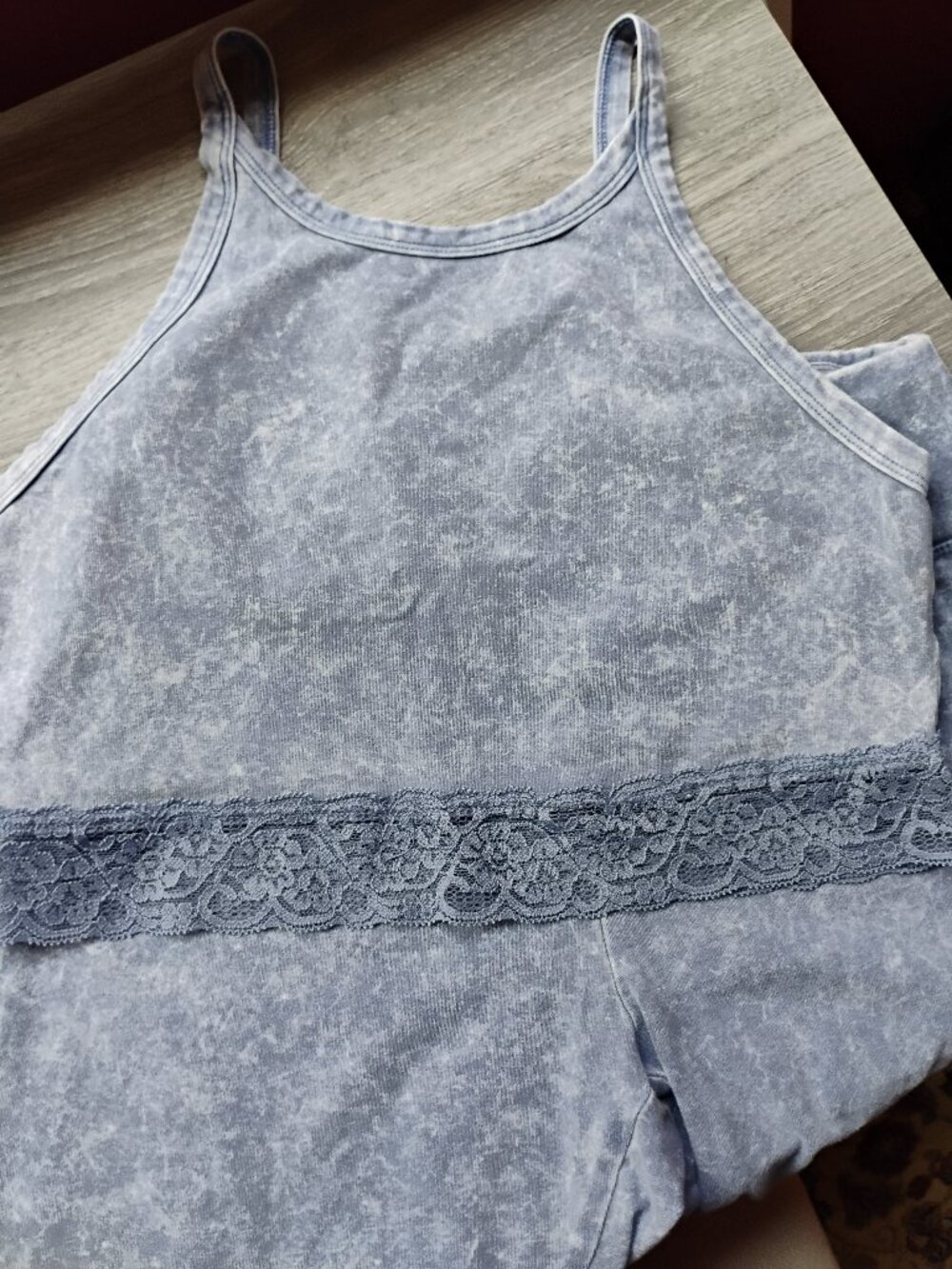 Vintage inspired lounge wear women's matching set